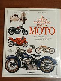il libro completo della moto