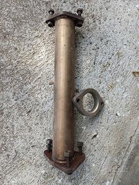Scarico sport bypass catalizzatore Rover/MG zr 