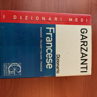 Dizionario di Francese Garzanti