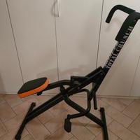 Macchina Total Crunch