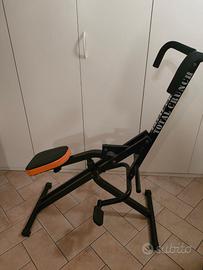 Macchina Total Crunch