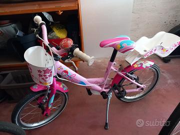 bicicletta bambina