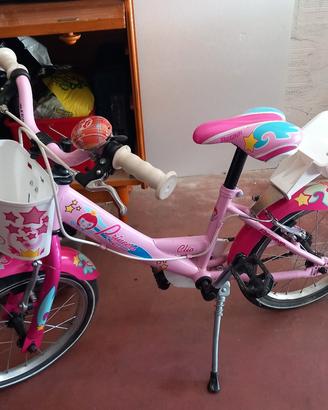 bicicletta bambina
