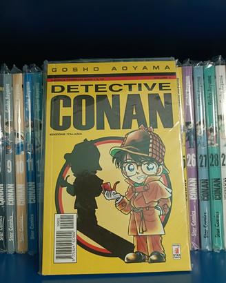 detective conan