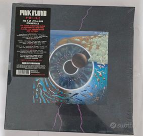 pink floyd the pulse