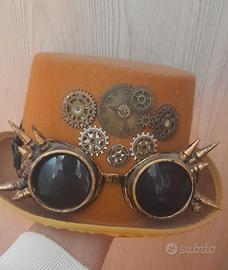 Cappello steampunk