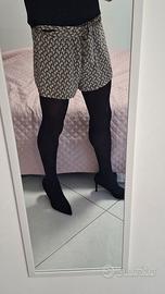 gonna pantaloncino