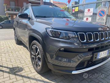 JEEP COMPASS LIMITED