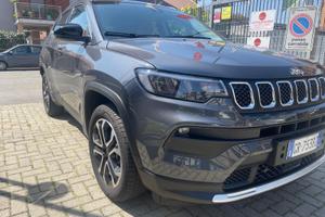 JEEP COMPASS LIMITED
