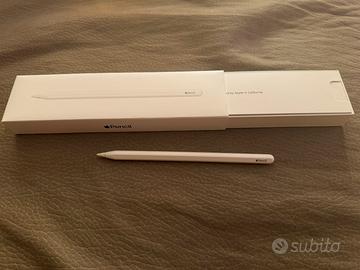Apple Pencil 2nd generazione