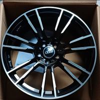 CERCHI LEGA NUOVI AUDI Q5 A5 A6 misura 19