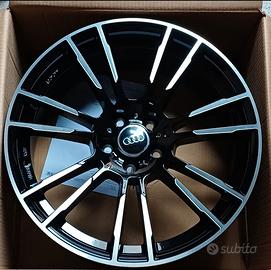 CERCHI LEGA NUOVI AUDI Q5 A5 A6 misura 19