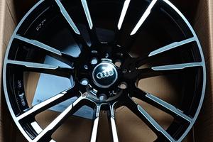 CERCHI LEGA NUOVI AUDI Q5 A5 A6 misura 19