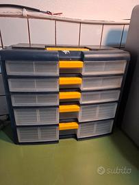 cassetta attrezzi modellismo rc