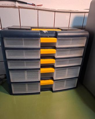 cassetta attrezzi modellismo rc