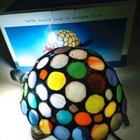 lampada abaut - jour style Tiffany 