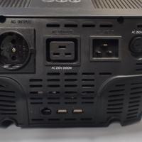 Inverter AEG 2.000 W onda sinusoidale pura