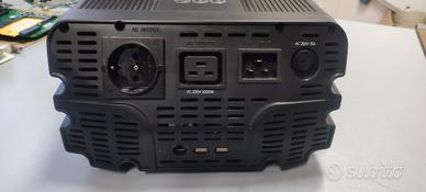 Inverter AEG 2.000 W onda sinusoidale pura