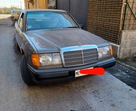 MERCEDES Serie E (*124) - 1985