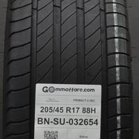 1 pneumatico michelin 205/45 r17 88h su32654