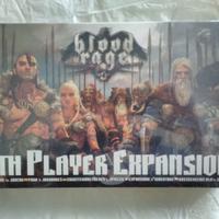 Gioco BLOOD RAGE - Espansione per 5 giocatori