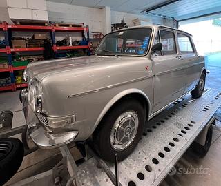 Simca 1000 GLS iscritta ASI