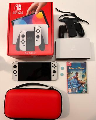 Nintendo Switch Oled + Accessori