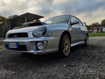 Subaru Impreza ricambi