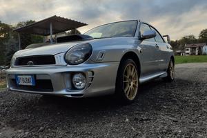 Subaru Impreza ricambi