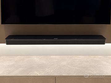 Bose Soundbar 700 completa - perfette condizioni