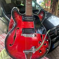 Aria Hollow Vintage made in Japan anni 70.