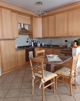 Cucina in faggio
