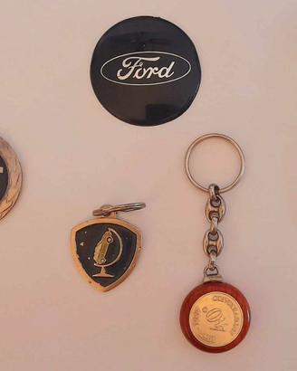 Lotto 5 pz. accessori auto