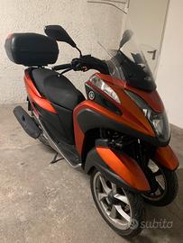 Yamaha Tricity 125