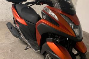 Yamaha Tricity 125