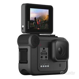 GoPro HERO 8 + Creator Kit (vlog) + 3 Batterie