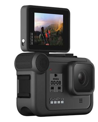 GoPro HERO 8 + Creator Kit (vlog) + 3 Batterie