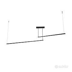 Lampada Lumicom Splint 2x opaco