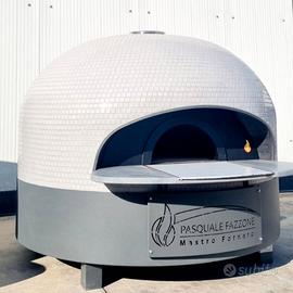 Forno GAS Pasquale Fazzone 120cm diametro interno