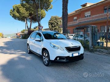 Peugeot 2008 1.2 Benzina/Metano ok neopatentati