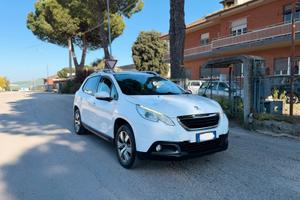 Peugeot 2008 1.2 Benzina/Metano ok neopatentati