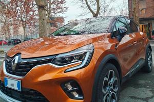 Renault Captur 1.6 E-tech