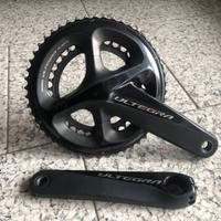 Guarnitura Shimano serie R8000-50/34- 172.5 mm