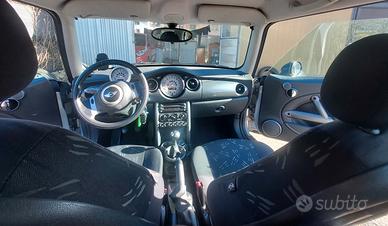 mini cooper benzina ok neopatentati 
