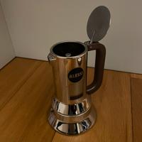 Caffettiera Alessi da 3