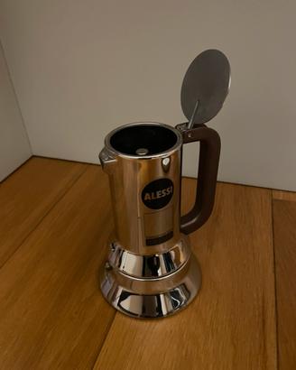 Caffettiera Alessi da 3