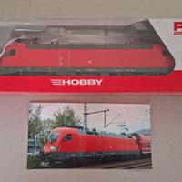 Locomotiva Piko DB Taurus 182.017