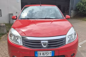 Dacia Sandero 1.2 16V GPL 75CV Story