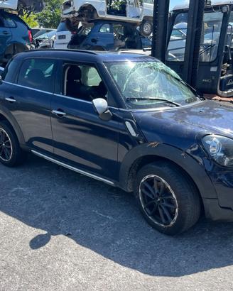 Mini Countryman N47C20A