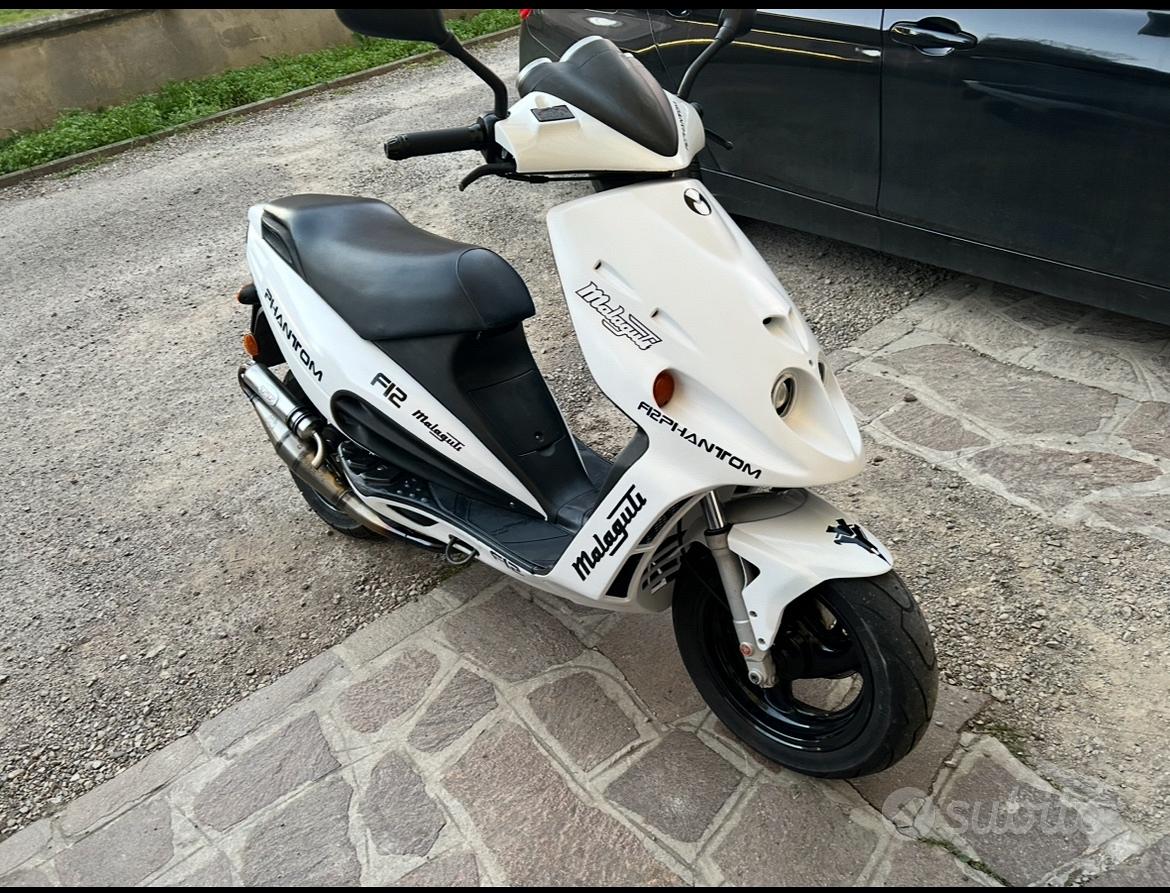 Scooter Elettrico Moto 50 Cc Usati Malaguti Scooter 50cc Usato